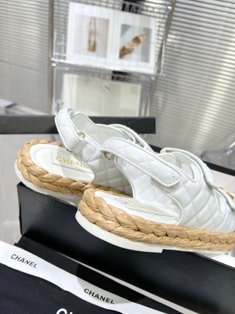 Chanel Sandals